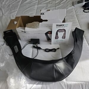 Black Neck and Back Massager